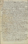 Folder 18: Sermons - Lord's Day 1-3 [transcription], undated by Van Raalte Collection