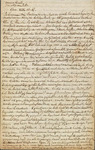 Folder 07: Undated Sermons on OT: Pentateuch [transcription] by Van Raalte Collection