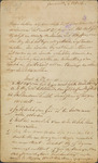 Folder 01: Sermons - Lord's Day 4-5 [transcription], 1836, undated by Van Raalte Collection