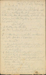 Folder 10: Sermons - Lord's Day 31-34 [transcription], undated by Van Raalte Collection