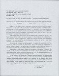 Folder 04: Letters to Rev. Oggel [photocopy, partial transcription], 1844-1845