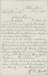 Folder 11: Letters to Rev. C. VanderVeen, Grand Haven, MI [translation], 1872-1875