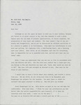 Folder 01: Letters to Dirk Van Raalte [transcription, translation], 1859, 1861-1862, 1874 by Van Raalte Collection