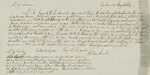 Folder 20: Business letters, 1851-1855