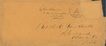 Folder 22: Business letters, 1870-1874 by Van Raalte Collection