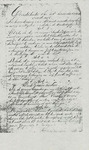 Folder 23: Miscellaneous letters [photocopy], 1838-1920