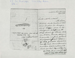 Folder 27: Letter from Benjamin Brummelkamp [photocopy, transcription, translation], 1846