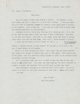 Folder 05: Civil War letters from Dirk Van Raalte (3) [transcription, translation], 1863