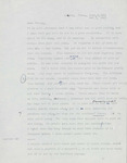Folder 06: Civil War letters from Dirk Van Raalte (4) [transcription, translation], 1863 by Van Raalte Collection