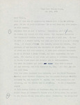 Folder 08: Civil War letters from Dirk Van Raalte (1) [transcription, translation], 1864 by Van Raalte Collection