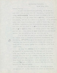 Folder 09: Civil War letters from Dirk Van Raalte (2) [transcription, translation], 1864