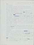 Folder 01: Civil War letters from Dirk Van Raalte (3) [transcription, translation], 1864 by Van Raalte Collection