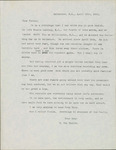 Folder 05: Civil War letters from Dirk Van Raalte (2) [transcription, translation], 1865