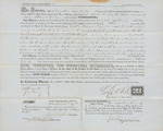 Folder 02: Land Purchases - State, 1847 by Van Raalte Collection