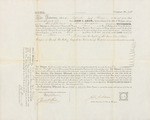 Folder 05: Land Purchases - State (1), 1850 by Van Raalte Collection