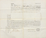 Folder 07: Land Purchases - State, 1854 by Van Raalte Collection