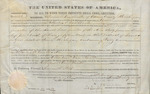 Folder 11: Land Purchase - Federal (1), 1848