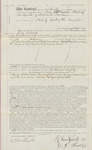 Folder 19: Land Purchases - Private (Land Contract), 1868-1869