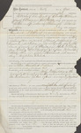Folder 06: Land Purchases - Private (Land Contract), 1875-1876 by Van Raalte Collection