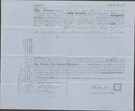 Folder 08: Land Purchases - Private (Deeds), 1854 by Van Raalte Collection