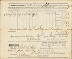 Folder 10: Land Tax Receipts, 1839-1849 by Van Raalte Collection