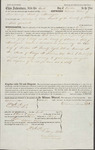 Folder 13: Tax Default Purchases, 1851-1864 by Van Raalte Collection