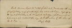 Folder 09: Tax Receipts, 1848-1871 by Van Raalte Collection