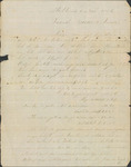 Folder 15: Receipts, 1854