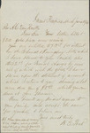 Folder 22: Receipts, 1861