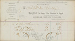 Folder 02: Receipts, 1871 by Van Raalte Collection