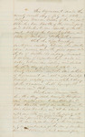 Folder 14: Contract Partnership with son, Albertus and Warren Wilder, 1864