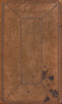 Folder 01: Ledger - Olive Mill, 1864-1867