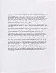 Folder 05: De Toestand der Hollandsche Kolonisatie in de staat Michigan…in drie brieven… A. C. Van Raalte, C. Van Der Meulen, en S. Bolks, aan C. G. Moen, 1849 [pamphlet, two translations dating to 1935 and 1978]