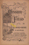 Folder 03: “The Mission Field of the Reformed Church in America” [monthly publication], 1892 by Van Raalte Collection