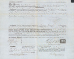 Folder 02: State Tax Land Deeds, 1847, 1848, 1849 by Van Raalte Collection