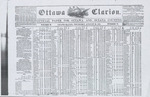Folder 06: “Ottawa Clarion” (Grand Haven): vol. 2 no. 71, August 26, 1858