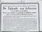 Folder 13: Newspaper Clippings: “De Grondwet” [photocopy], 1911-1912