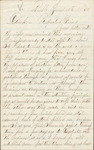 Folder 05: Personal Correspondence, 1868-1905