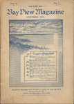 Folder 03: “The Bay View Magazine” (vol. 2, no. 1,2,6,7), 1894