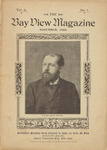 Folder 04: “The Bay View Magazine” (vol. 3, no. 1-8), 1895-1896 by Dirk Van Raalte Collection