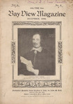 Folder 05: “The Bay View Magazine” (vol. 4, no. 2,4,5), 1896-1896