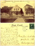 Lakeside Inn, Holland, Mich., R. F. D. No. 1