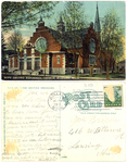 Hope (Second Reformed) Church, Holland, Mich.