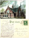 Hope Church, Holland, Mich. 1697