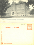 A. C. Van Raalte Memorial Hall, Hope College, Holland, Mich.