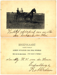 Horse and Carriage