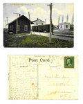 Pere Marquette Deopt, New Era, Mich.