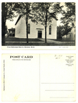 First Reformed Church, Zeeland, Mich.