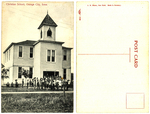Christian School, Orange City, Iowa