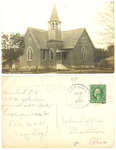 M.E. Church, Hopkins, Mich.